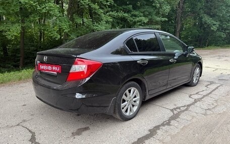 Honda Civic IX, 2012 год, 870 000 рублей, 9 фотография
