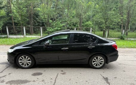 Honda Civic IX, 2012 год, 870 000 рублей, 16 фотография