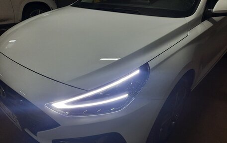 Hyundai i30 III, 2022 год, 2 100 000 рублей, 5 фотография