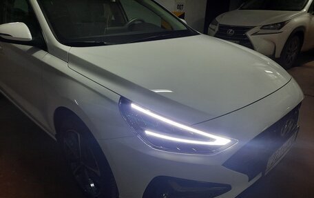 Hyundai i30 III, 2022 год, 2 100 000 рублей, 6 фотография