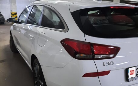 Hyundai i30 III, 2022 год, 2 100 000 рублей, 7 фотография
