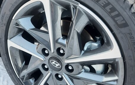 Hyundai i30 III, 2022 год, 2 100 000 рублей, 24 фотография