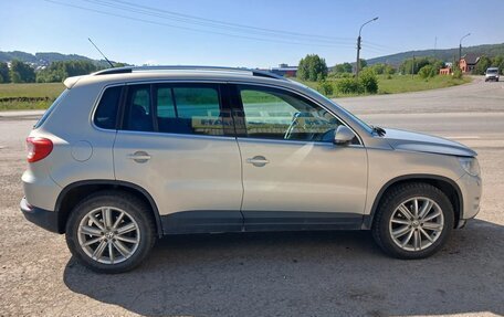 Volkswagen Tiguan I, 2010 год, 1 180 000 рублей, 3 фотография