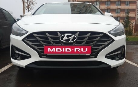 Hyundai i30 III, 2022 год, 2 100 000 рублей, 25 фотография