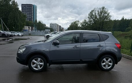 Nissan Qashqai, 2009 год, 860 000 рублей, 3 фотография