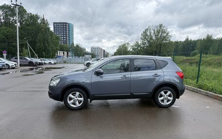 Nissan Qashqai, 2009 год, 860 000 рублей, 4 фотография