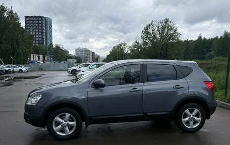 Nissan Qashqai, 2009 год, 860 000 рублей, 2 фотография