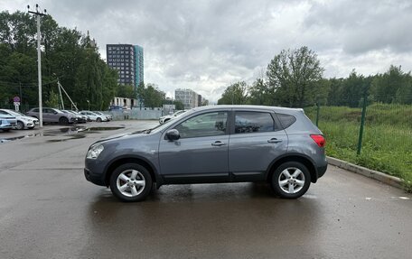 Nissan Qashqai, 2009 год, 860 000 рублей, 5 фотография