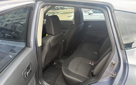 Nissan Qashqai, 2009 год, 860 000 рублей, 16 фотография