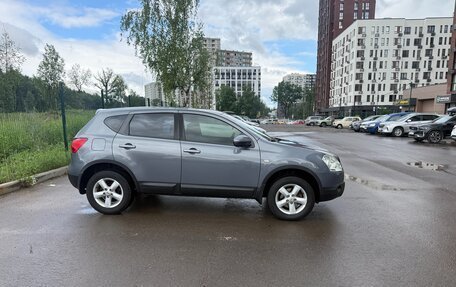Nissan Qashqai, 2009 год, 860 000 рублей, 11 фотография