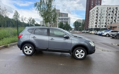 Nissan Qashqai, 2009 год, 860 000 рублей, 12 фотография