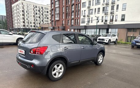 Nissan Qashqai, 2009 год, 860 000 рублей, 13 фотография