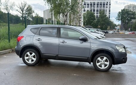 Nissan Qashqai, 2009 год, 860 000 рублей, 10 фотография