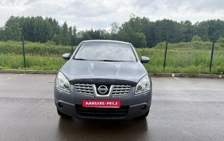Nissan Qashqai, 2009 год, 860 000 рублей, 7 фотография