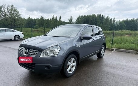 Nissan Qashqai, 2009 год, 860 000 рублей, 6 фотография