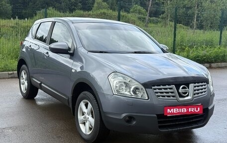 Nissan Qashqai, 2009 год, 860 000 рублей, 9 фотография