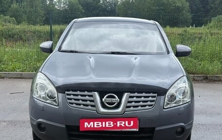 Nissan Qashqai, 2009 год, 860 000 рублей, 8 фотография