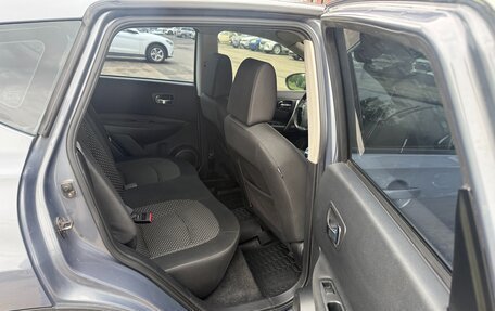 Nissan Qashqai, 2009 год, 860 000 рублей, 18 фотография