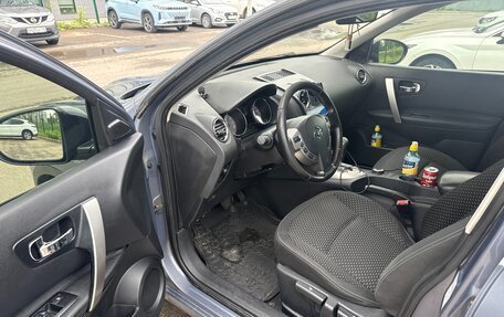 Nissan Qashqai, 2009 год, 860 000 рублей, 17 фотография