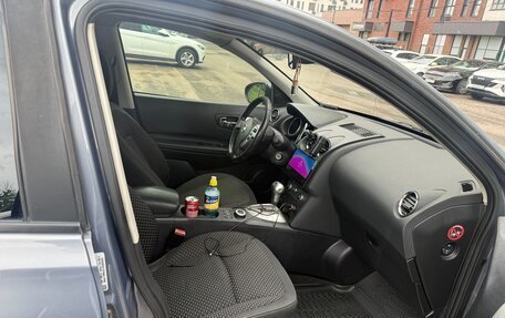 Nissan Qashqai, 2009 год, 860 000 рублей, 19 фотография