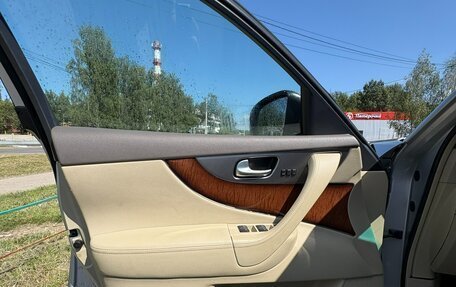 Infiniti FX II, 2012 год, 1 380 000 рублей, 13 фотография