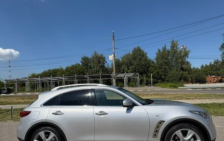 Infiniti FX II, 2012 год, 1 380 000 рублей, 9 фотография
