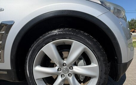 Infiniti FX II, 2012 год, 1 380 000 рублей, 18 фотография