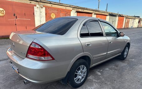 Nissan Almera Classic, 2008 год, 600 000 рублей, 2 фотография