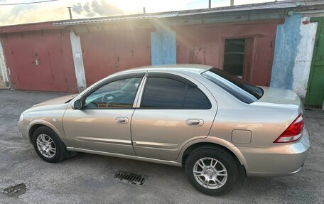 Nissan Almera Classic, 2008 год, 600 000 рублей, 4 фотография
