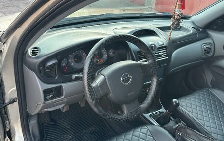 Nissan Almera Classic, 2008 год, 600 000 рублей, 8 фотография