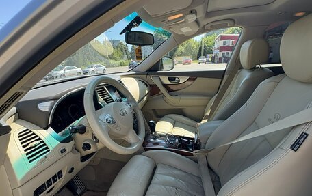 Infiniti FX II, 2012 год, 1 380 000 рублей, 15 фотография