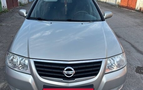 Nissan Almera Classic, 2008 год, 600 000 рублей, 5 фотография