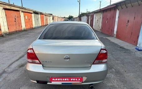 Nissan Almera Classic, 2008 год, 600 000 рублей, 3 фотография