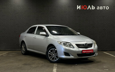 Toyota Corolla, 2008 год, 820 000 рублей, 3 фотография