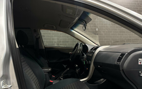 Toyota Corolla, 2008 год, 820 000 рублей, 8 фотография