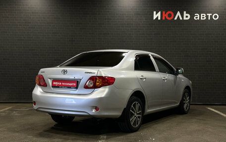 Toyota Corolla, 2008 год, 820 000 рублей, 5 фотография
