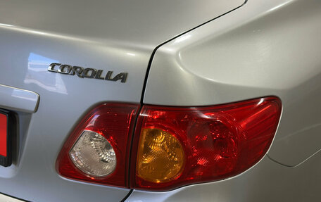 Toyota Corolla, 2008 год, 820 000 рублей, 7 фотография