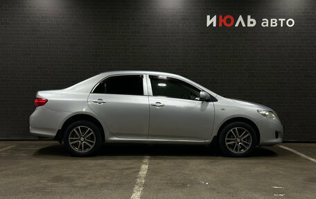 Toyota Corolla, 2008 год, 820 000 рублей, 4 фотография