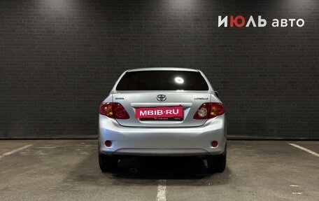 Toyota Corolla, 2008 год, 820 000 рублей, 6 фотография