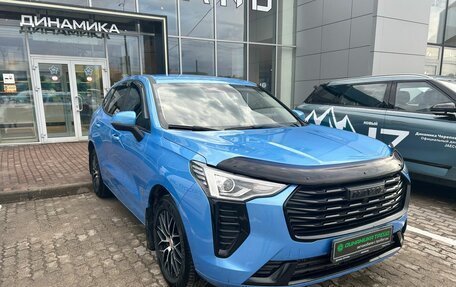 Haval Jolion, 2021 год, 1 792 000 рублей, 3 фотография