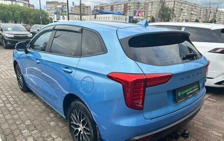 Haval Jolion, 2021 год, 1 792 000 рублей, 8 фотография
