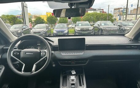 Haval Jolion, 2021 год, 1 792 000 рублей, 11 фотография