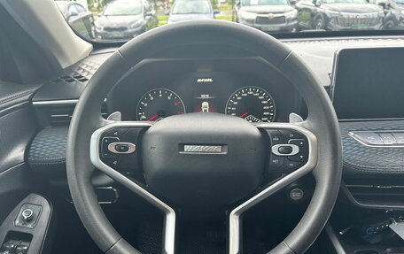 Haval Jolion, 2021 год, 1 792 000 рублей, 10 фотография