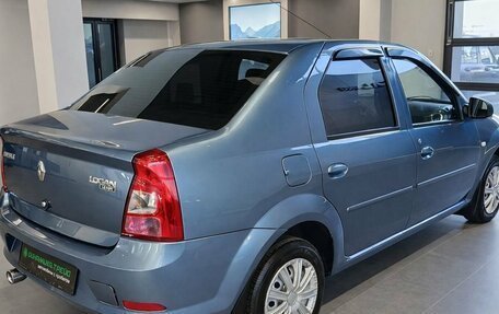 Renault Logan I, 2014 год, 500 000 рублей, 4 фотография