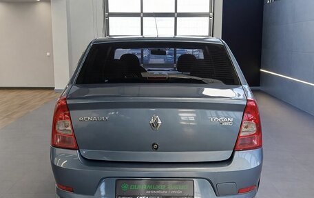 Renault Logan I, 2014 год, 500 000 рублей, 5 фотография