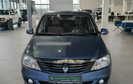 Renault Logan I, 2014 год, 500 000 рублей, 2 фотография