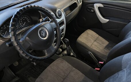 Renault Logan I, 2014 год, 500 000 рублей, 7 фотография