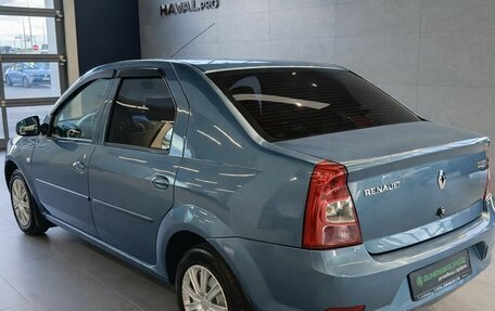 Renault Logan I, 2014 год, 500 000 рублей, 6 фотография