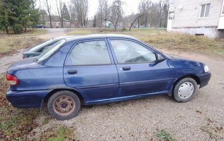 KIA Avella, 1998 год, 59 000 рублей, 2 фотография