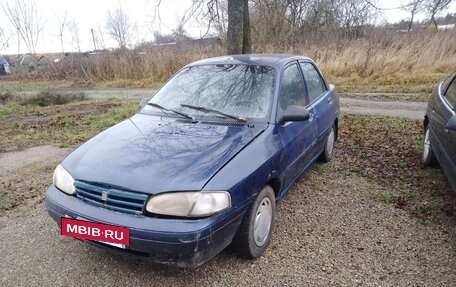 KIA Avella, 1998 год, 59 000 рублей, 6 фотография